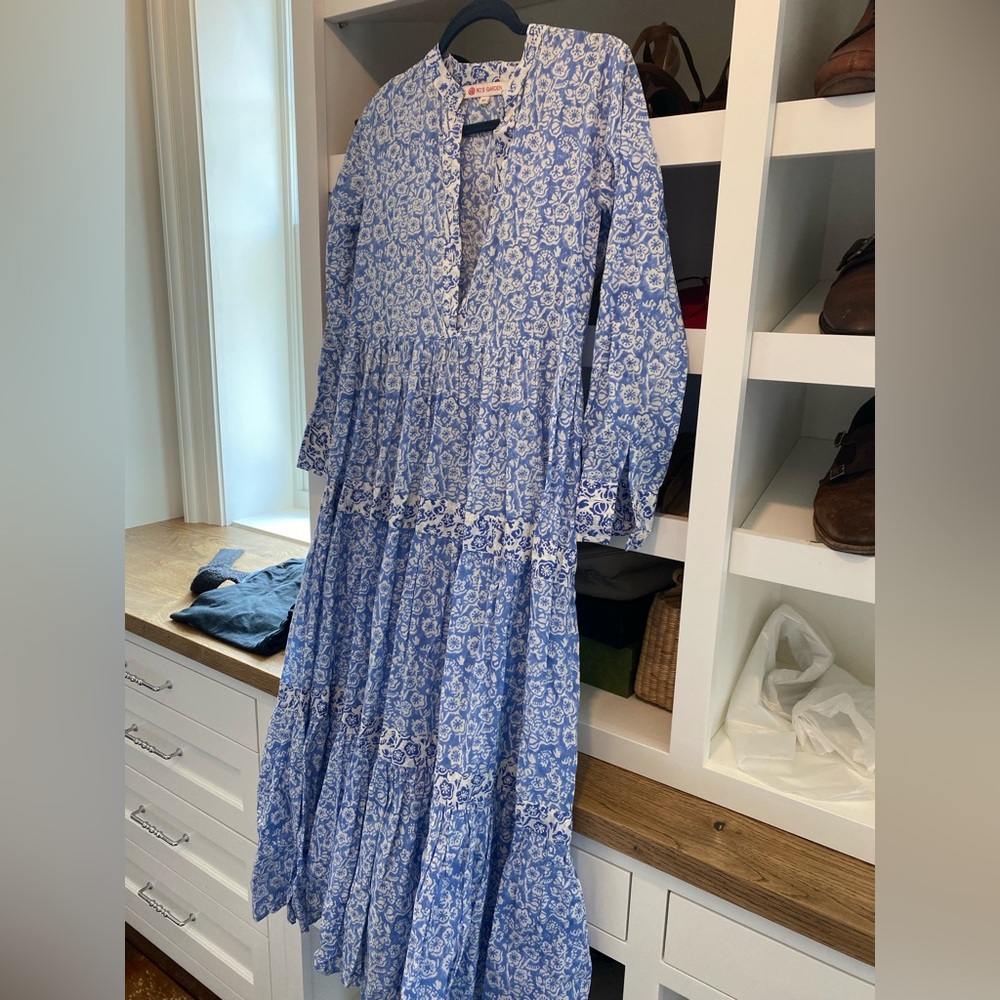 Ro’s Garden XS maxi